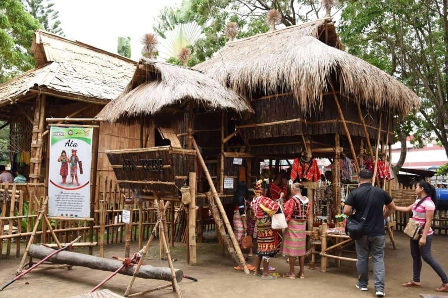Explore Kadayawan Village