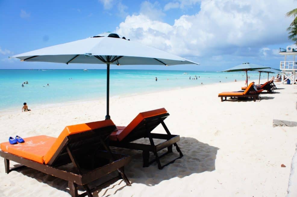 Explore the beaches