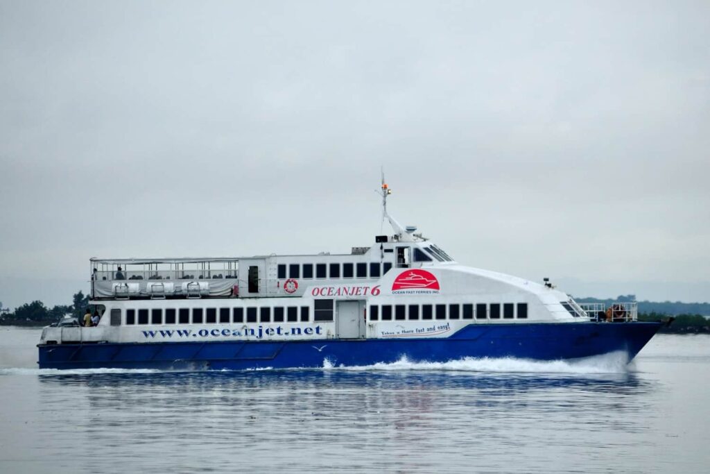 Fast Craft Ferry