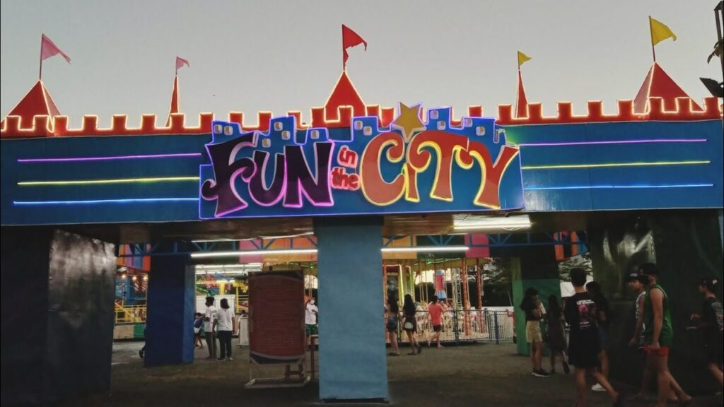 Fun in the City Arcovia