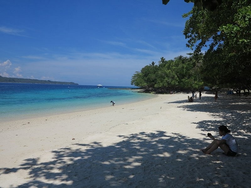 Get lost in Isla Reta
