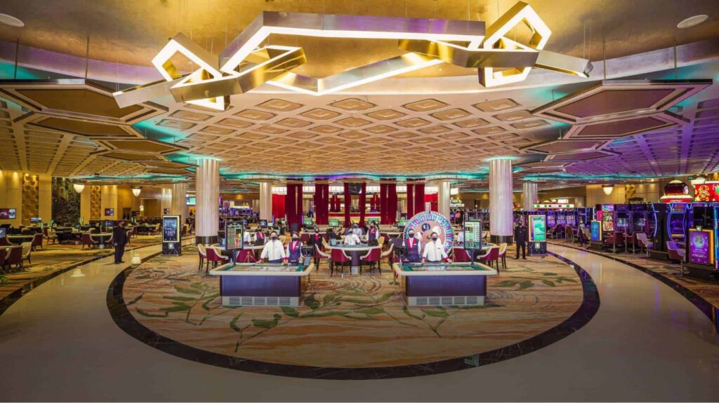 Have a good time in Hann Casino Resort