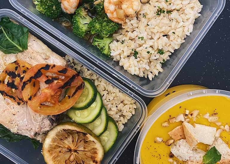 Healthy Meal Delivery
