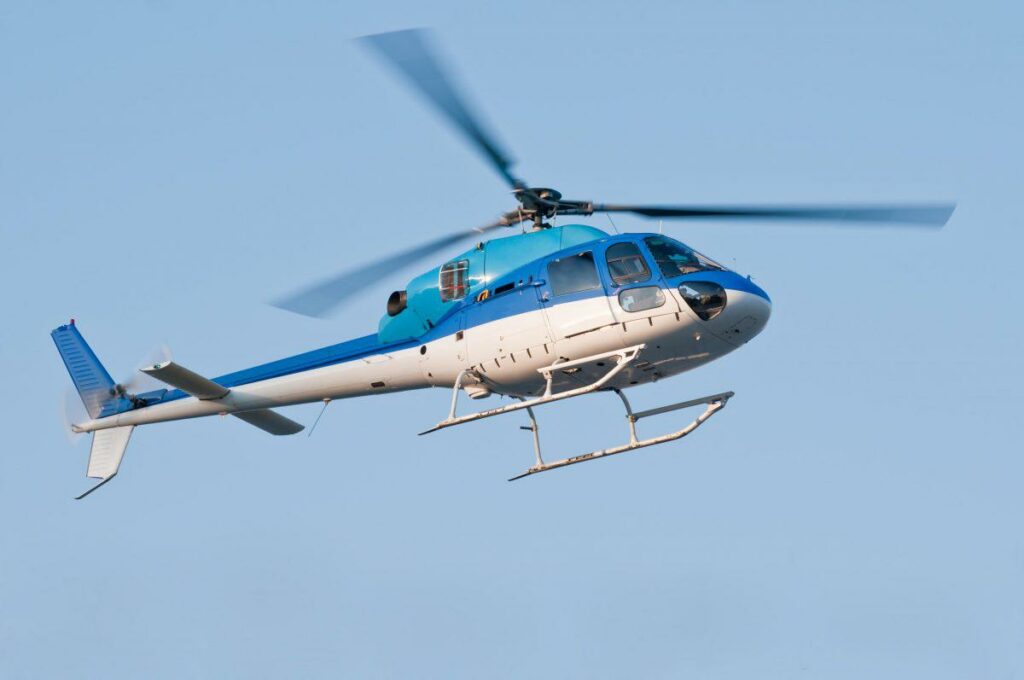 Helicopter