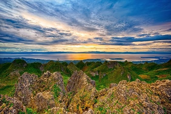 Hike the Osmena Peak