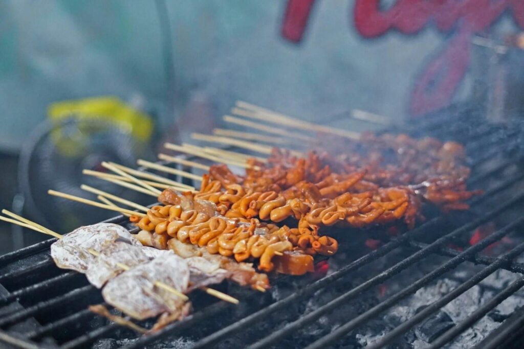 Isaw (Intestine)