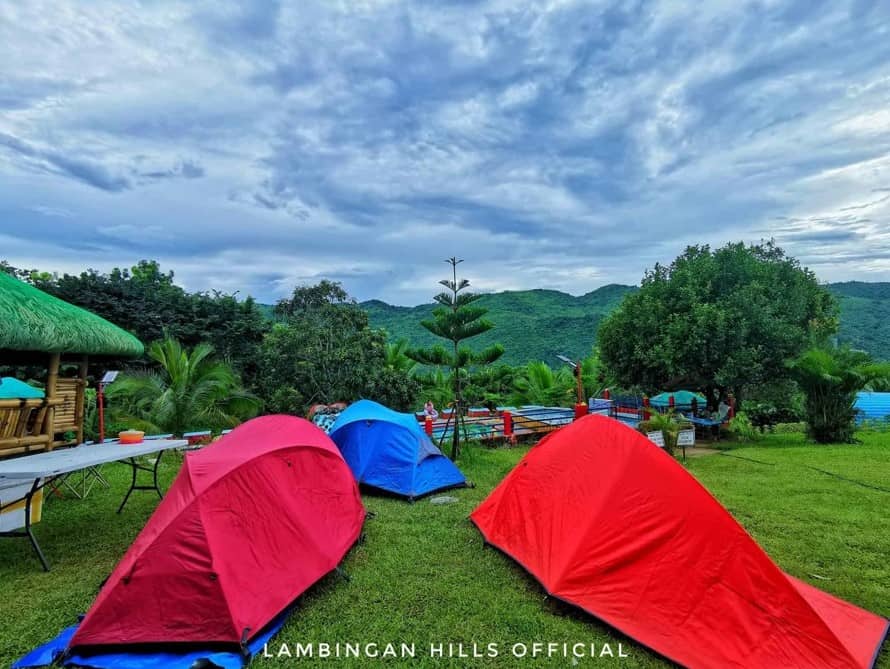 Lambingan Hills