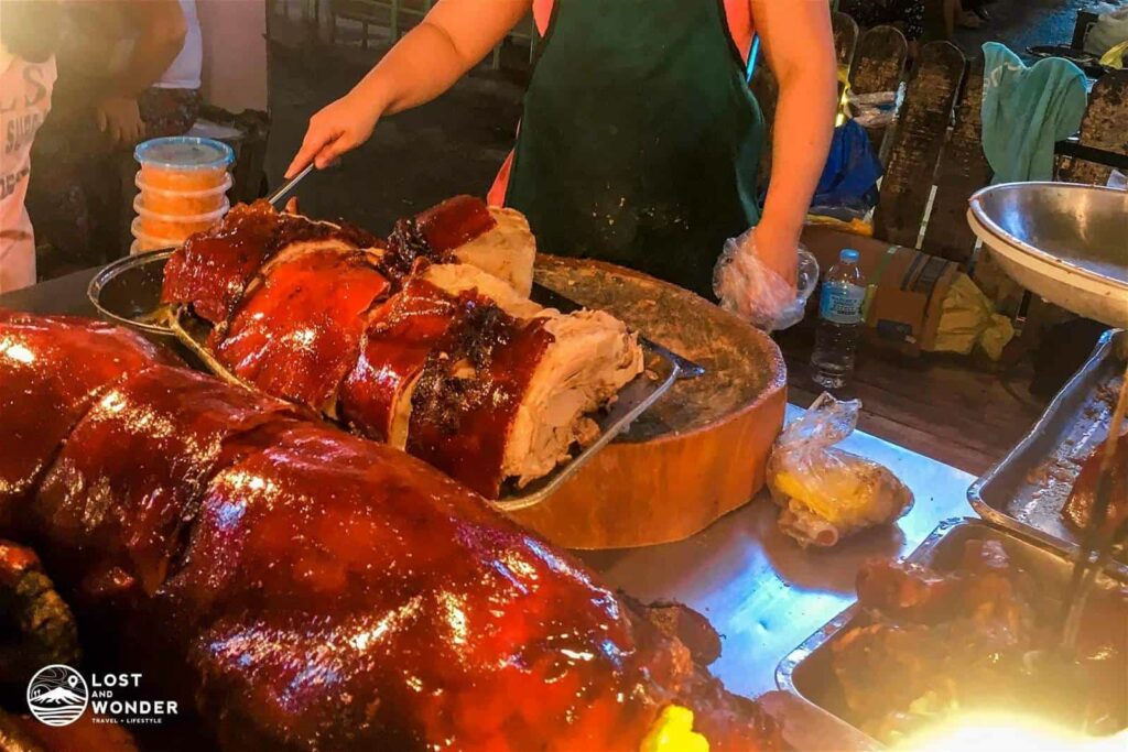 Lechon Cebu Experience