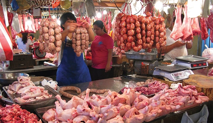 Meat Shops