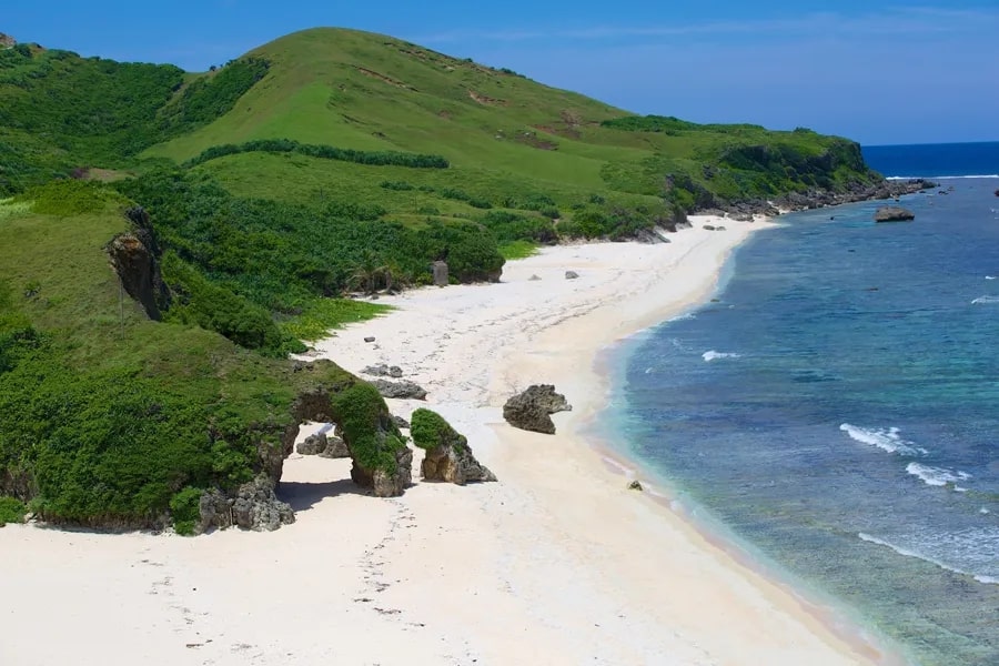 Morong Beach, Batanes