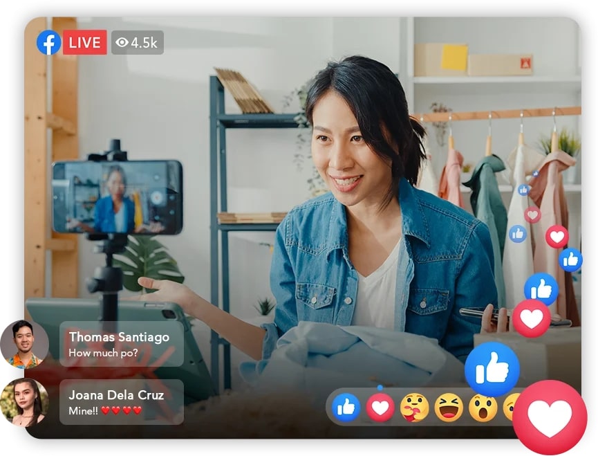 Online Selling