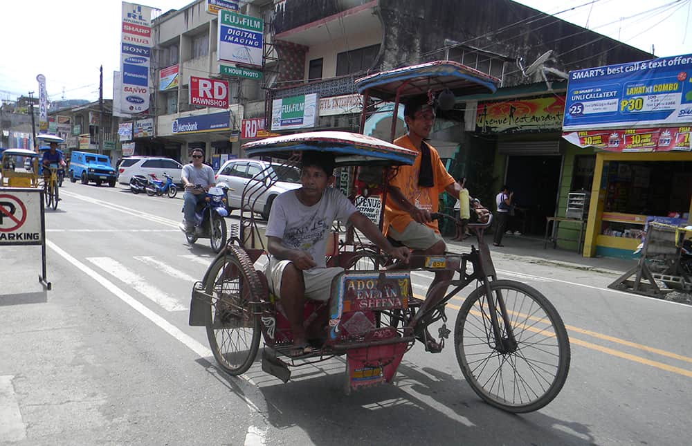 Pedicab