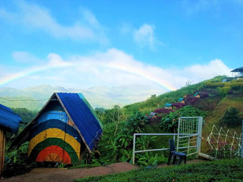 Rainbow 89 Ecopark Camping and Trekking