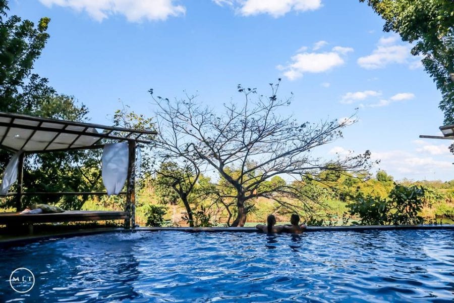 Riverfront Garden Resort