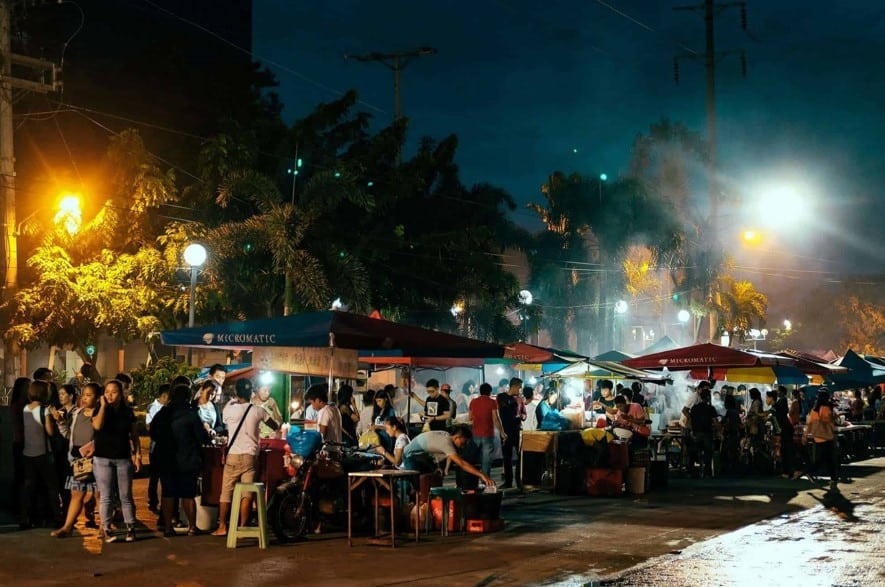 Roxas Night Market