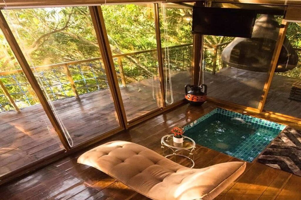 San Rafael River Adventure’s Treehouse of Love