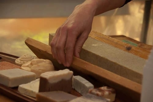 Soap-Making Business