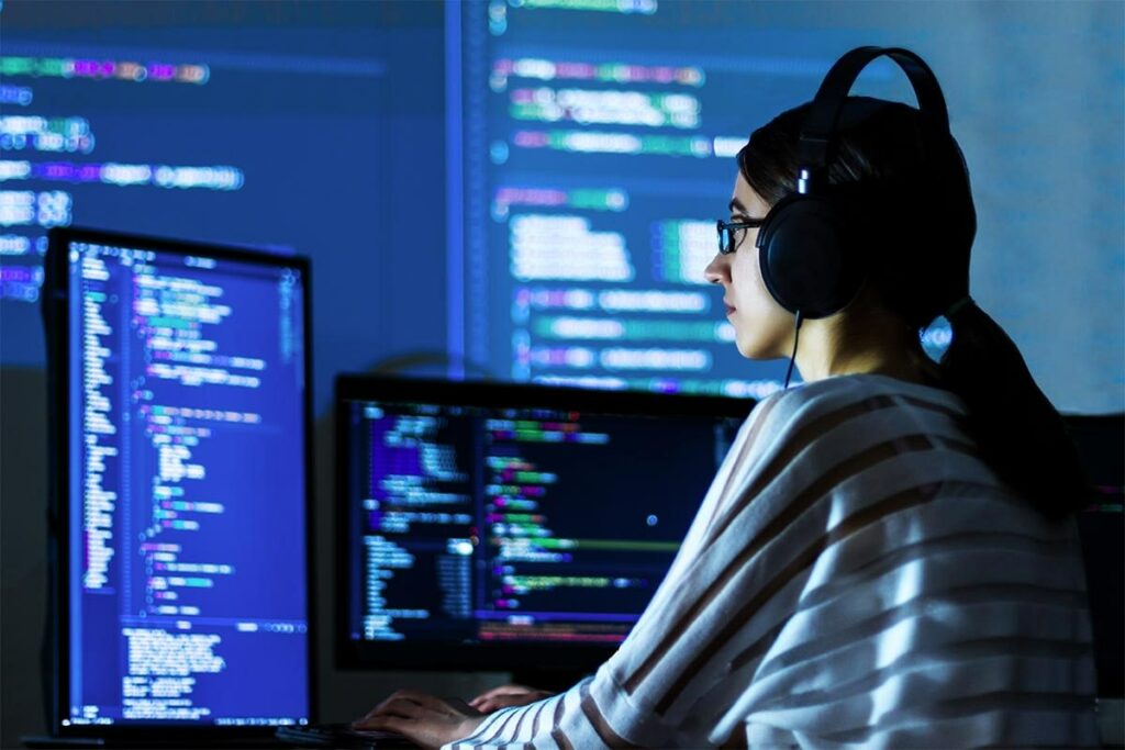 Software Developer