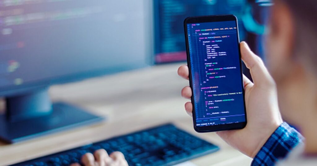 Software and Mobile App Development