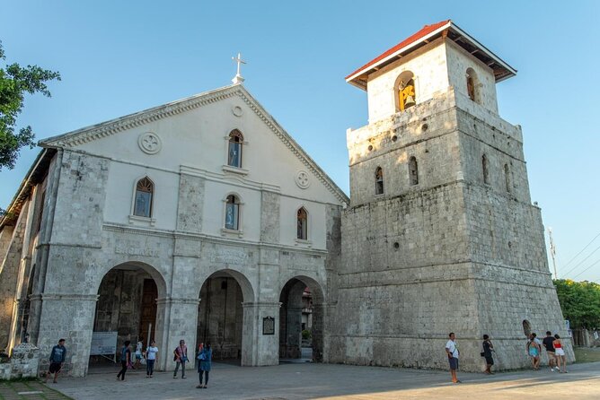 Stop by the Baclayon Church