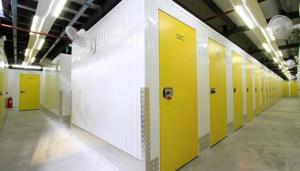 Storage Rental