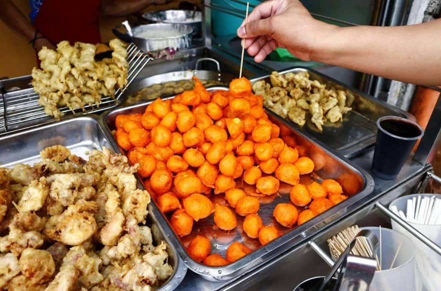 Street Food