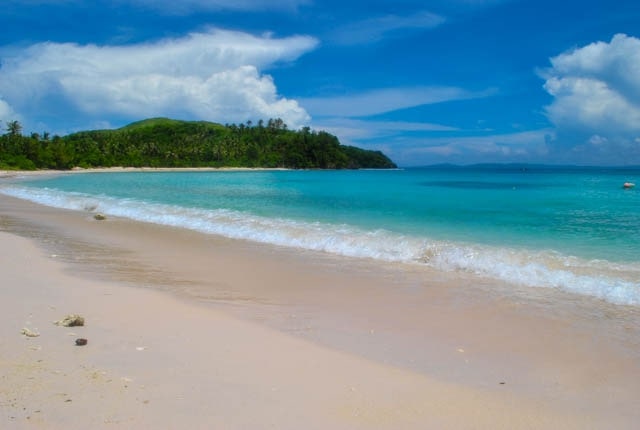 Subic Beach, Sorsogon