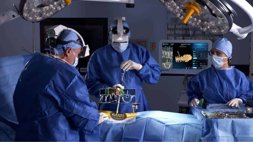Surgeon