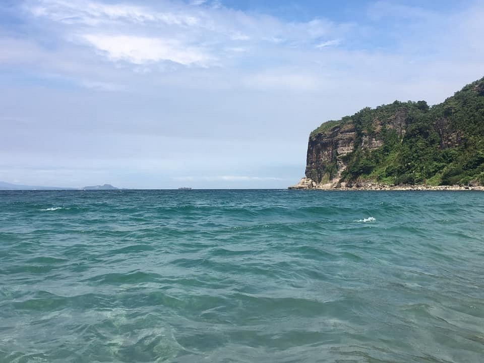 Swim at Boracay de Cavite Beach