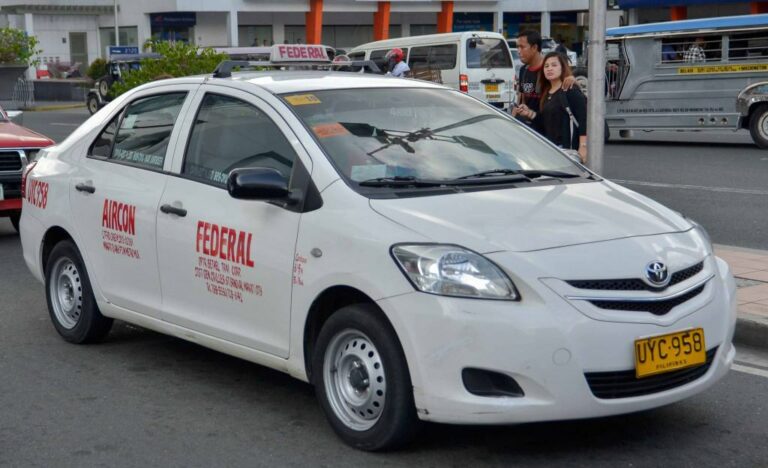 Commuting in the Philippines 101 [2025]