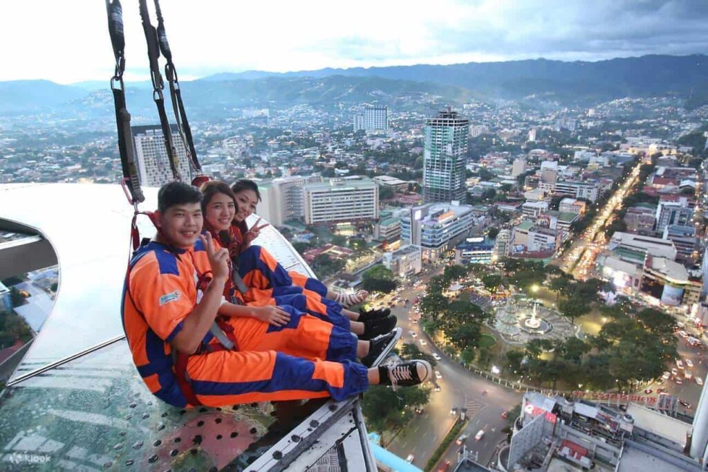 The Crown Regency Sky Adventures