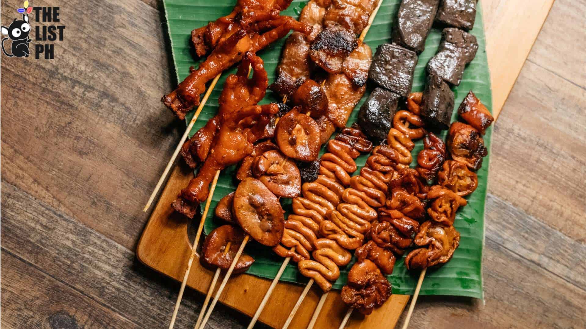 Top 10 Exotic Foods To Try in The Philippines