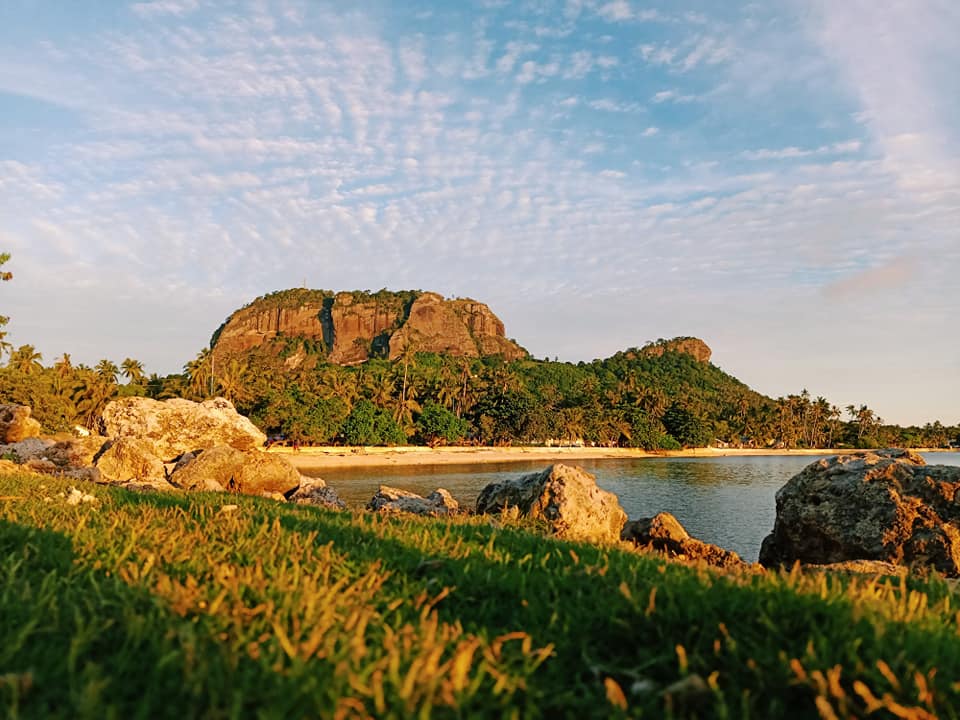 Trek Bud Bongao at Tawi-Tawi