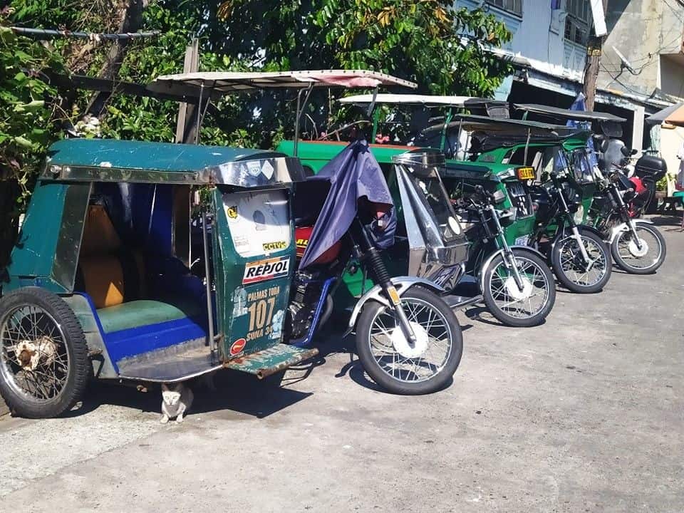 Tricycle