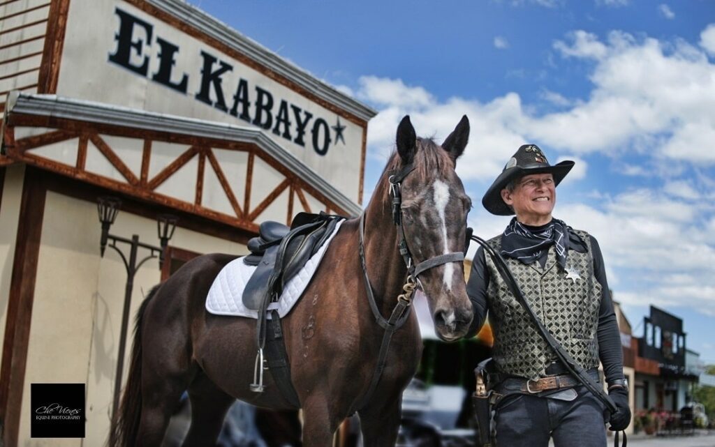 Try horseback riding at El Kabayo