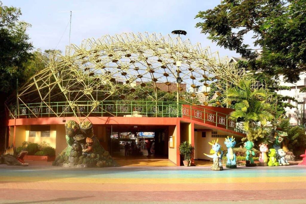 Unwind at People's Park