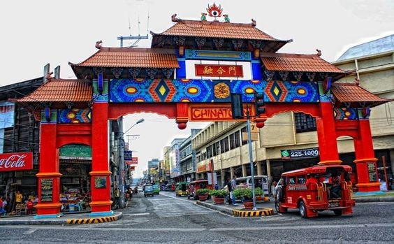 Visit China Town