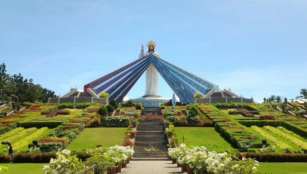 Visit Divine Mercy Shrine