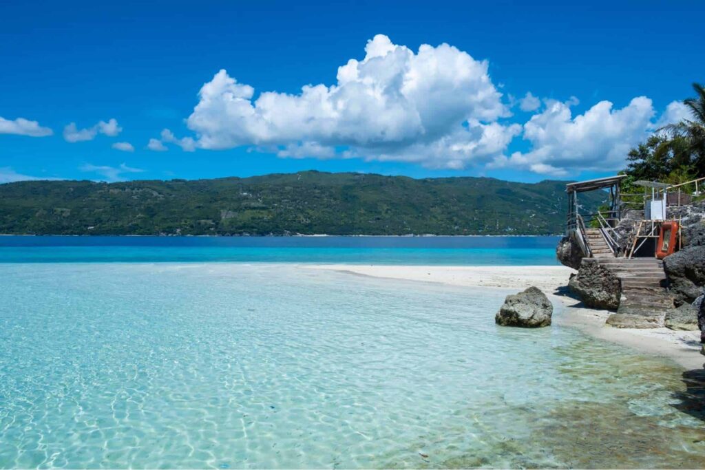 Visit Sumilon Island
