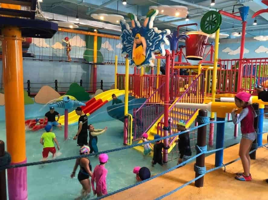 Wetpark Adventure Lagoon