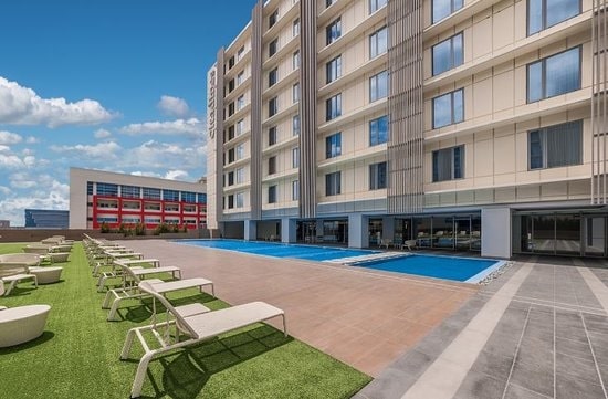 Where to Stay Citadines Bay City Manila
