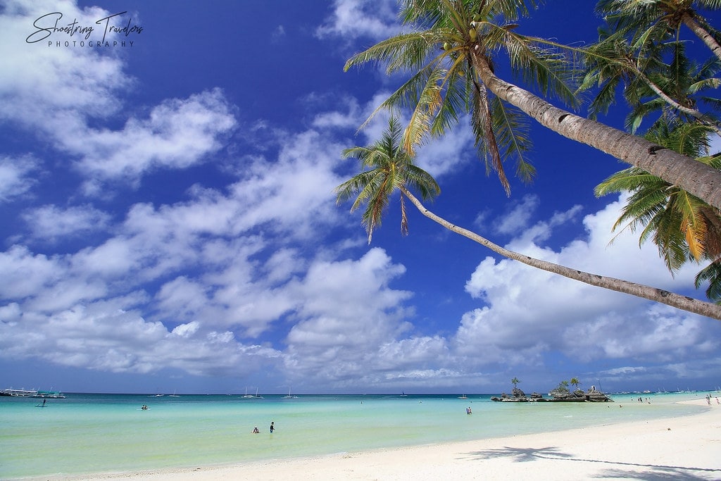 White Beach, Boracay