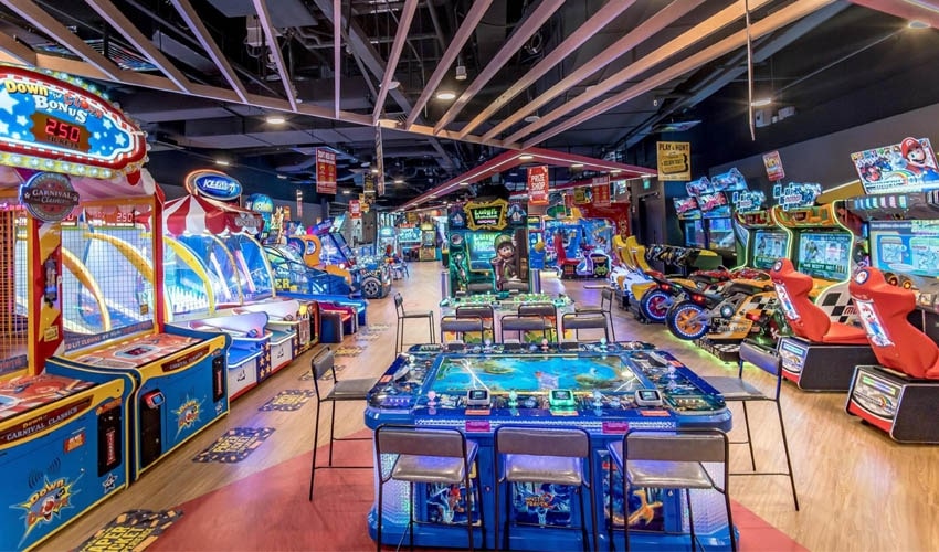 World of Fun