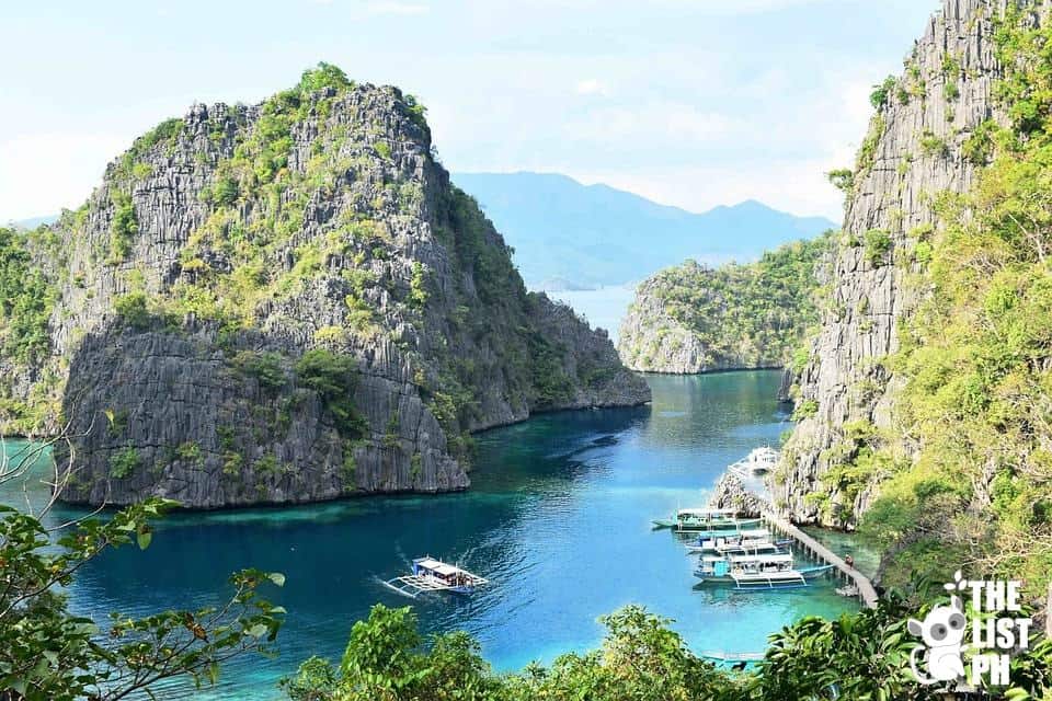 You Can’t Miss These Activities When in Coron, Palawan