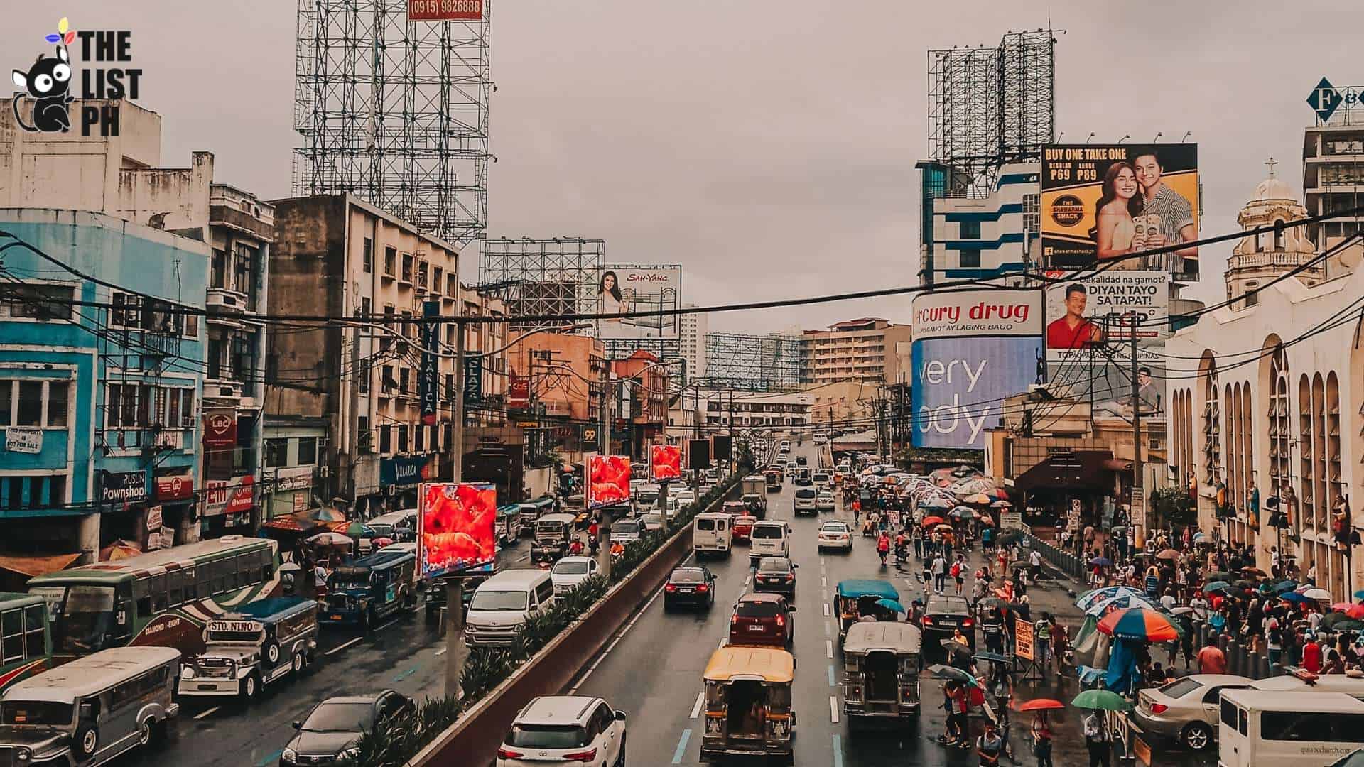 10 Most Dangerous Cities In The Philippines