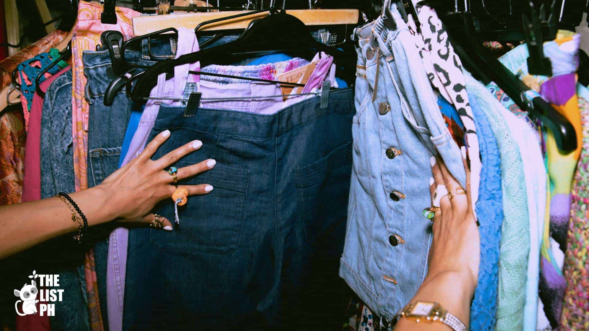 12 Famous Thrift Stores In the Philippines