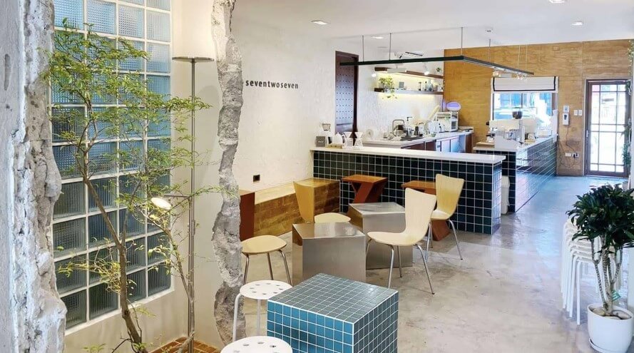 727 Coffee & Co