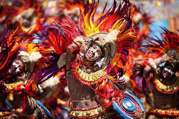 Attend Dinagyang Festival