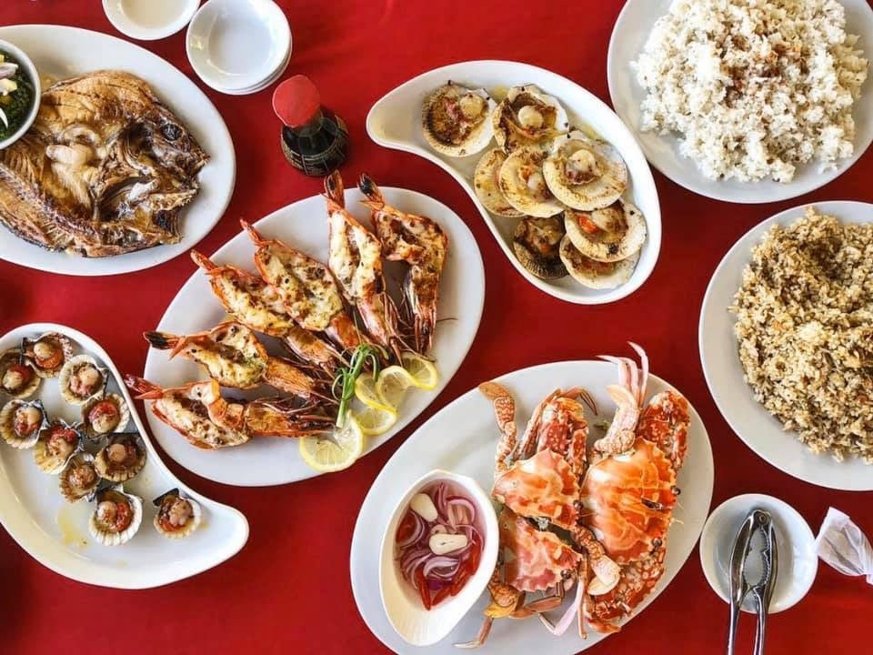 Breakthrough Restaurant
