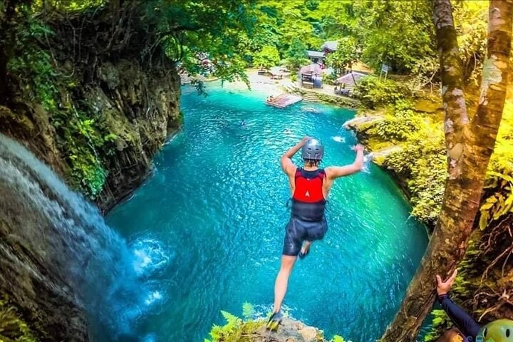 Canyoning – Kawasan Falls, Cebu